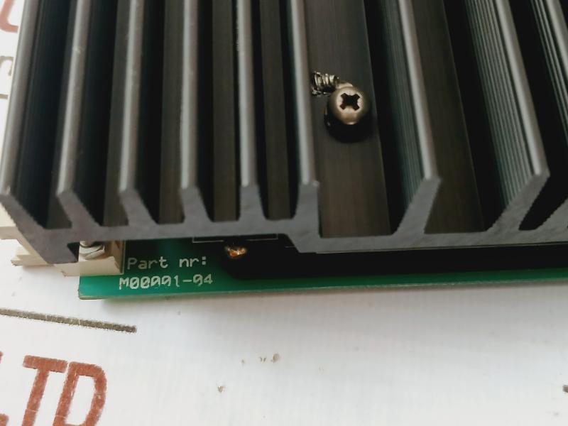 Kongsberg 47730080 Simrad Norge Powerbox Power Supply M00001-04 24Vdc Rev R05