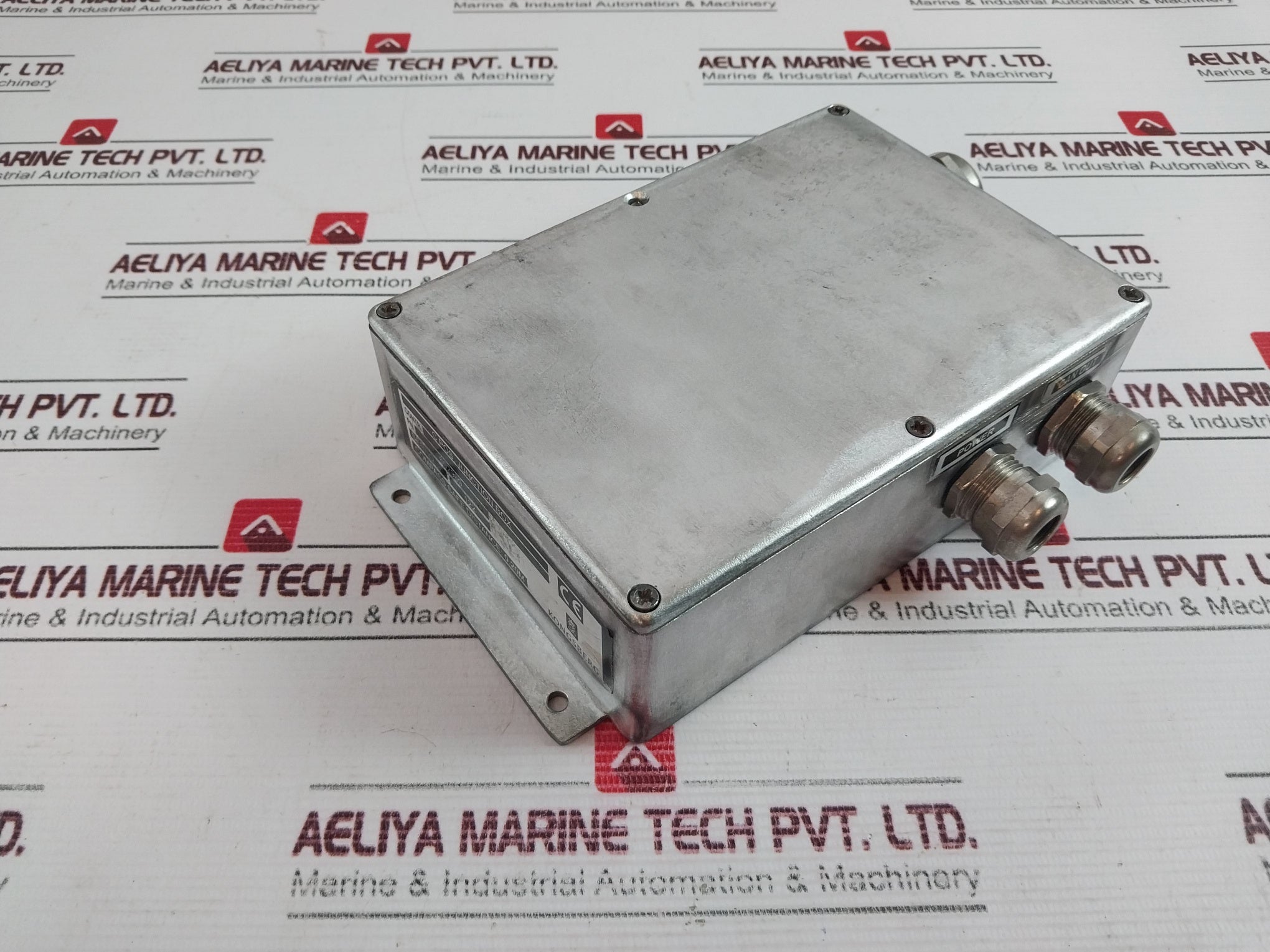 Kongsberg 602969 Junction Box