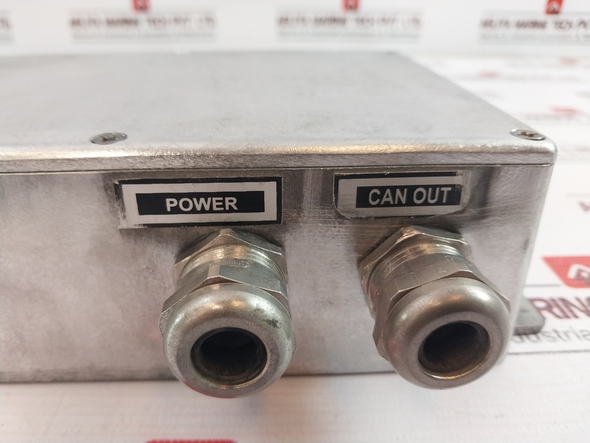 Kongsberg 602969 Junction Box