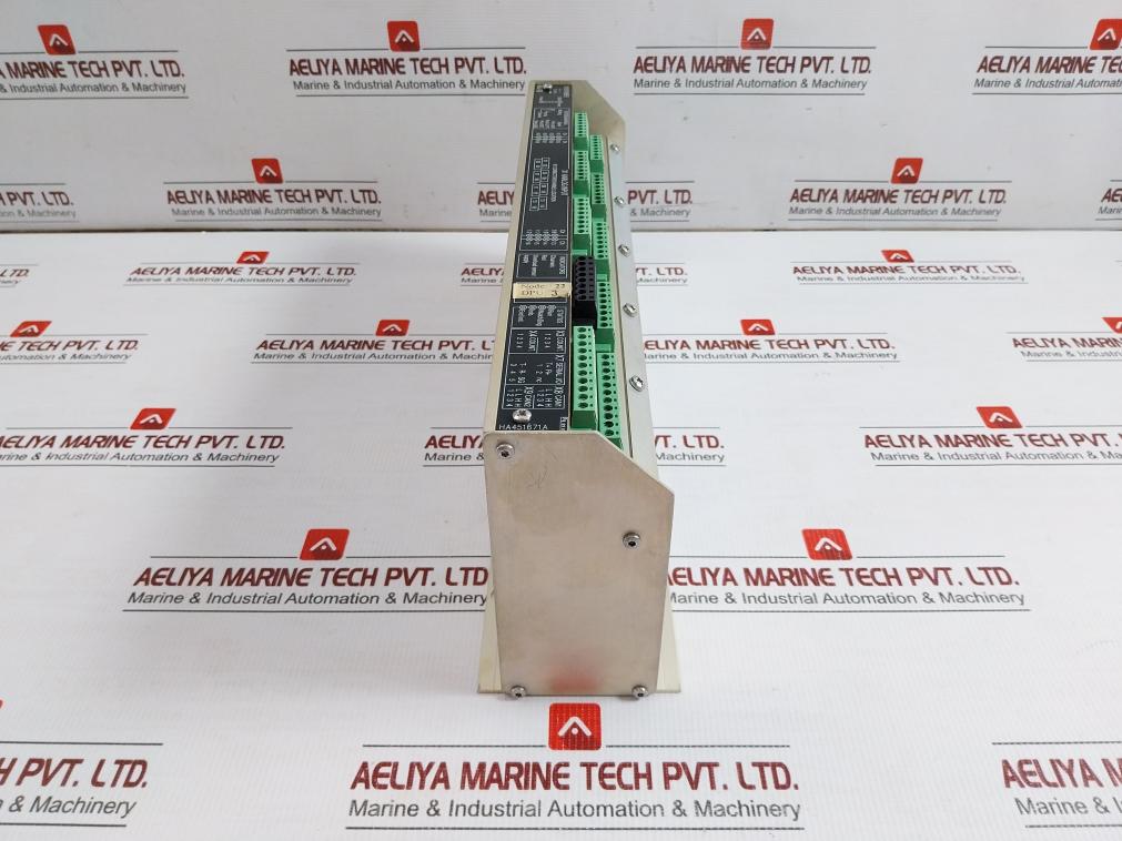 Kongsberg 6200354 Analogue Input Module 8100148