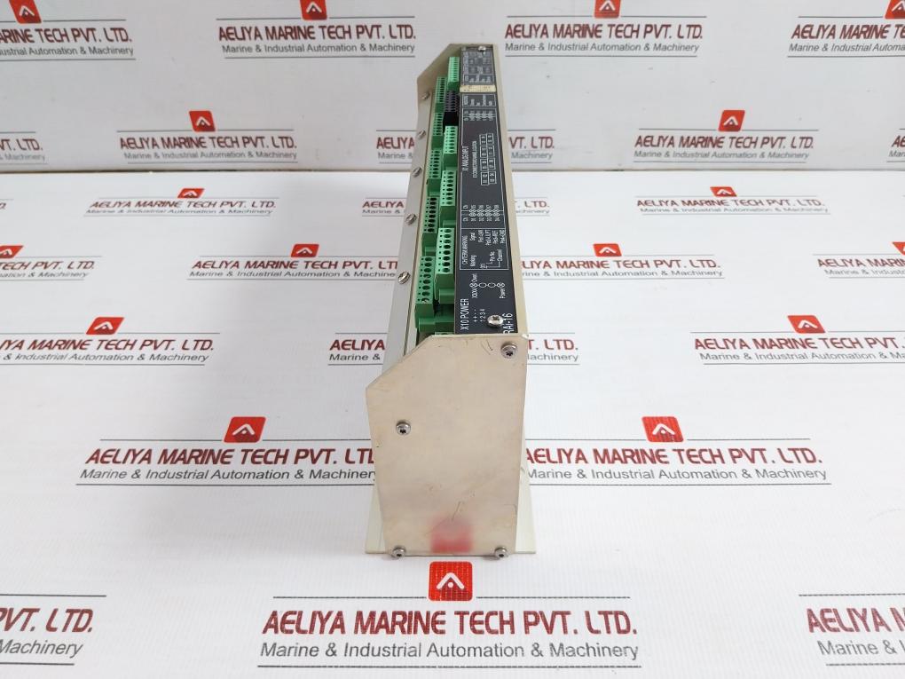 Kongsberg 6200354 Analogue Input Module 8100148