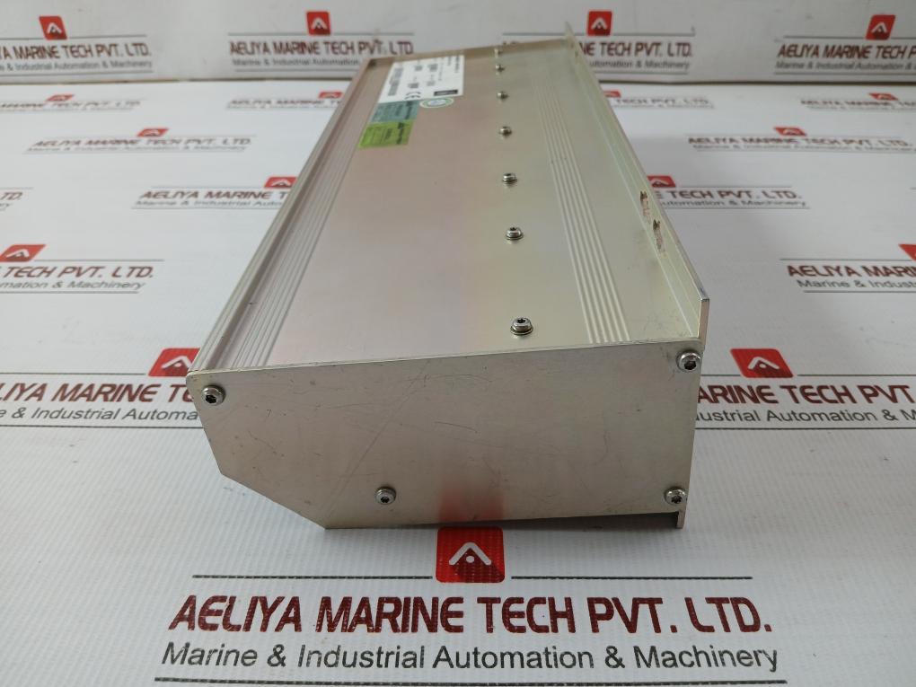 Kongsberg 8100148 Revision.C Remote Analogue Input Module Rai-16