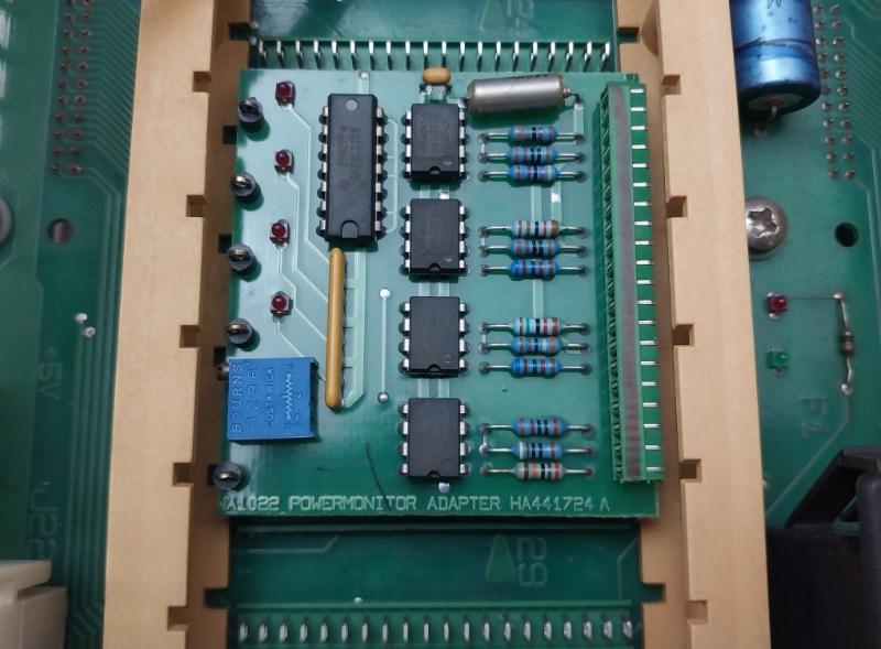 Kongsberg Autochief 4 Control Room Unit 8200022 Ac4 Ecr