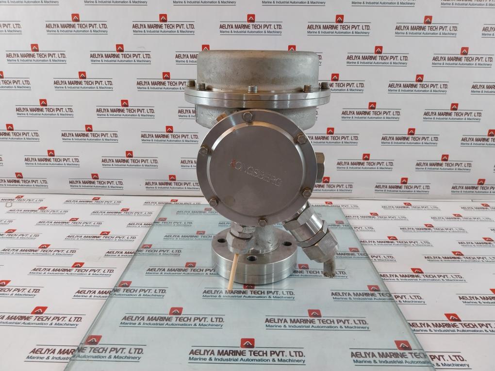 Kongsberg Gla100/5Sssks Level Gauging Sensor 15,6V Dc