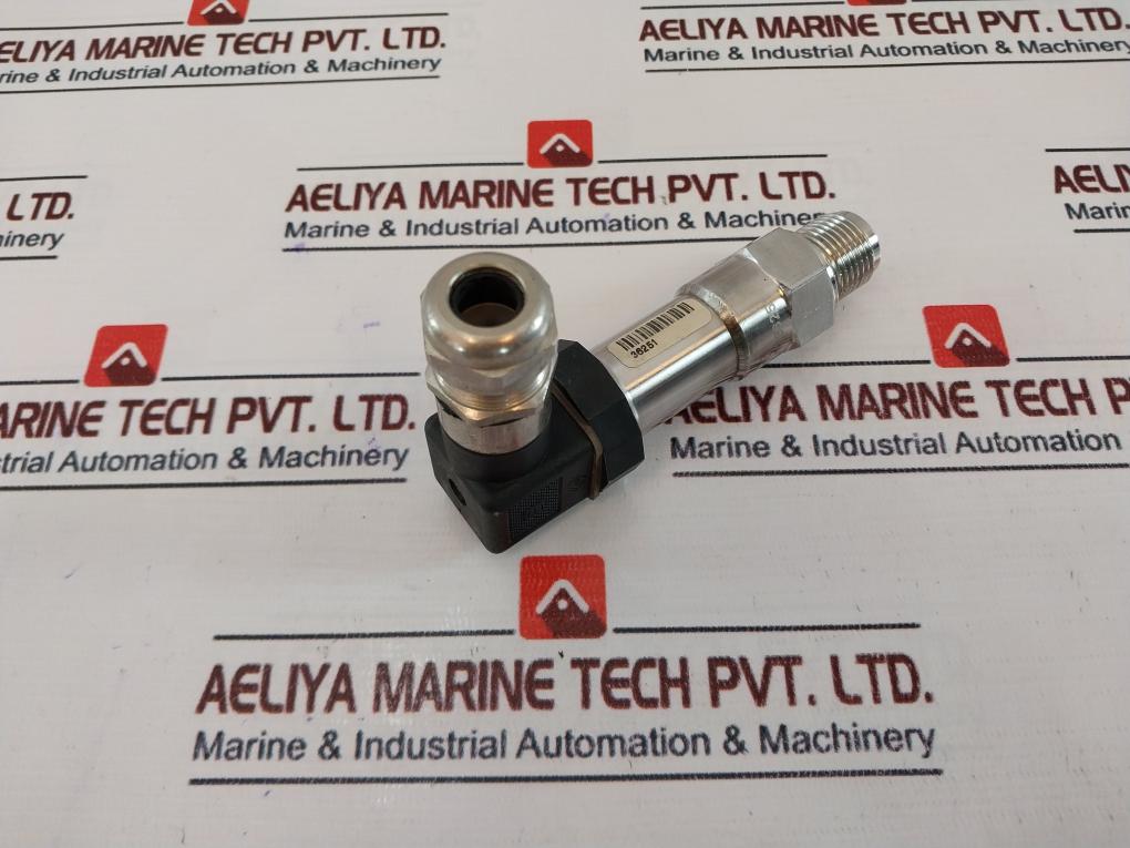 Kongsberg Gt300C3G16V Pressure Transmitter Used