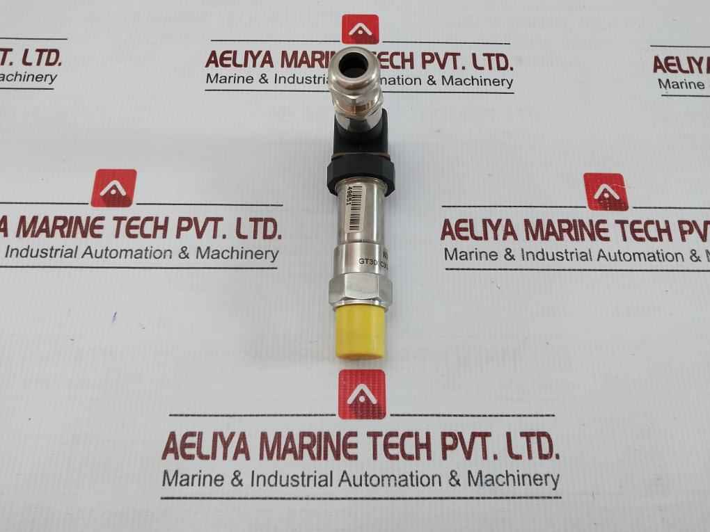 Gt300C3G2,5V Pressure Transmitter Kongsberg