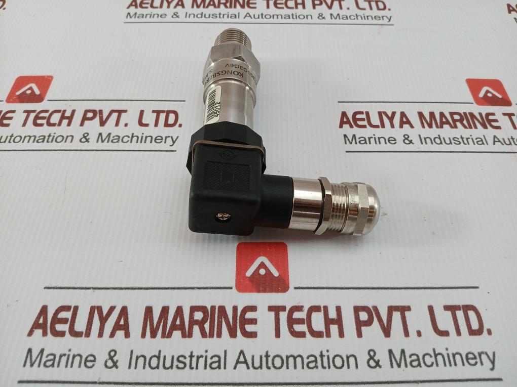 Gt300C3G6V Pressure Transmitter Kongsberg 6 Bar