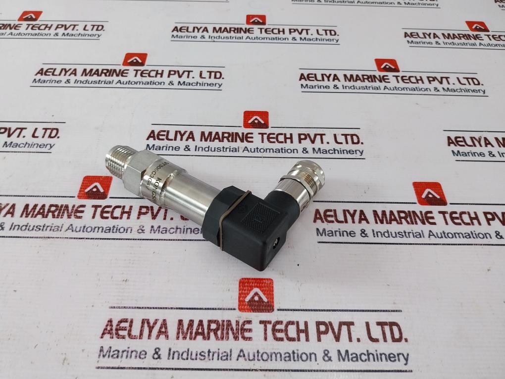 Kongsberg Gt300c3g4v Pressure Transmitter 12 B