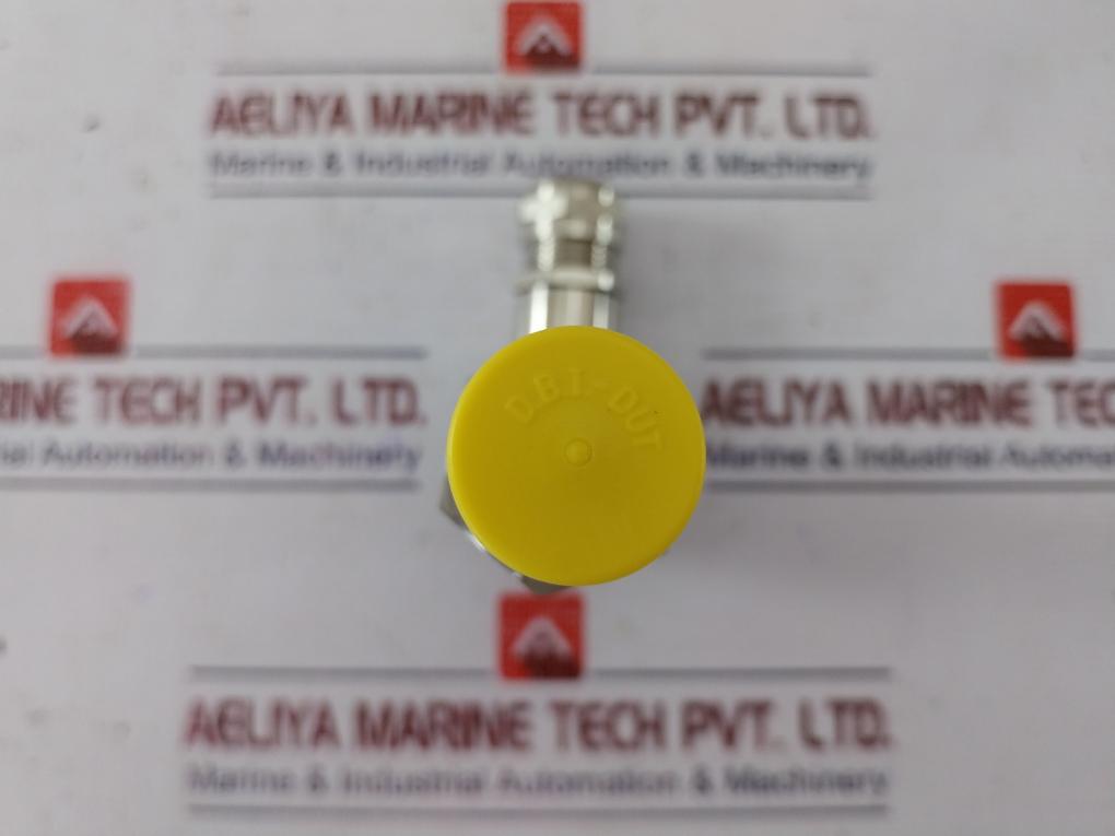 Kongsberg Gt300c3g4v Pressure Transmitter 12 B