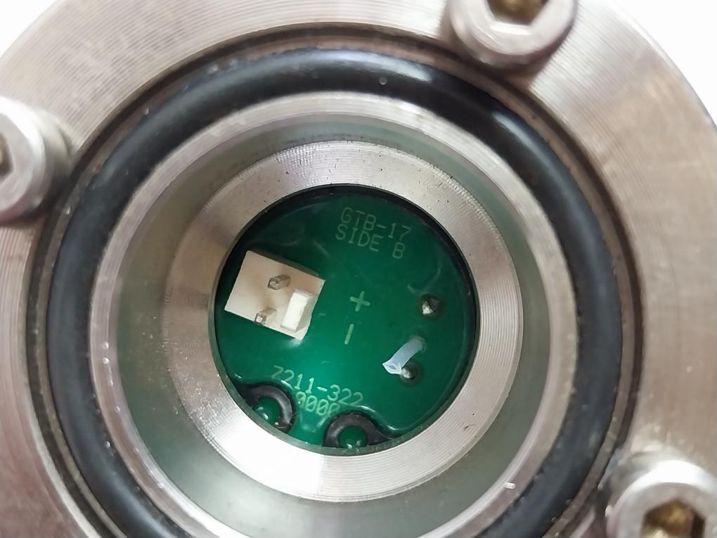 Pressure Transmitter 5V 0–2.5 Bar Kongsberg Gt303B0G2 7211-322-0000 Gt300
