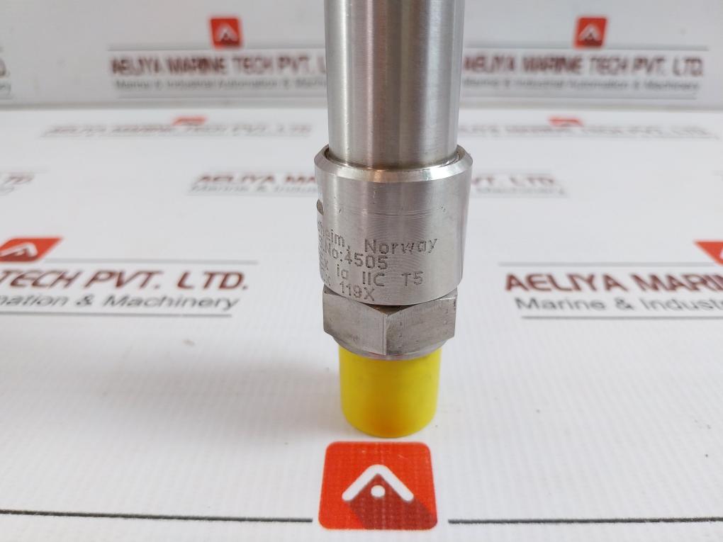 Series Pressure Transmitter -45°C To +100°C Kongsberg Gt403B0C0,6K Gt400