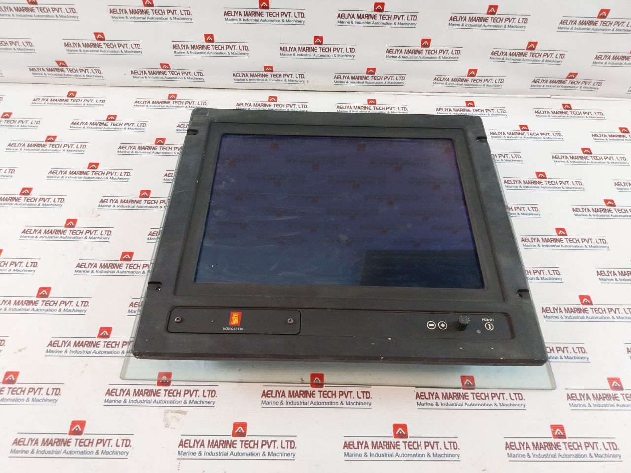 Kongsberg Jh 20T06 Mmd-a1-11213 Display 20,1 Inch Tft