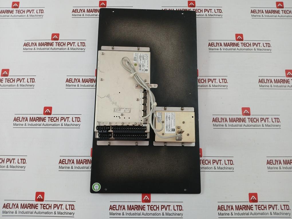 Kongsberg Integrated Navigation Panel 6200463 Rev. F 330951