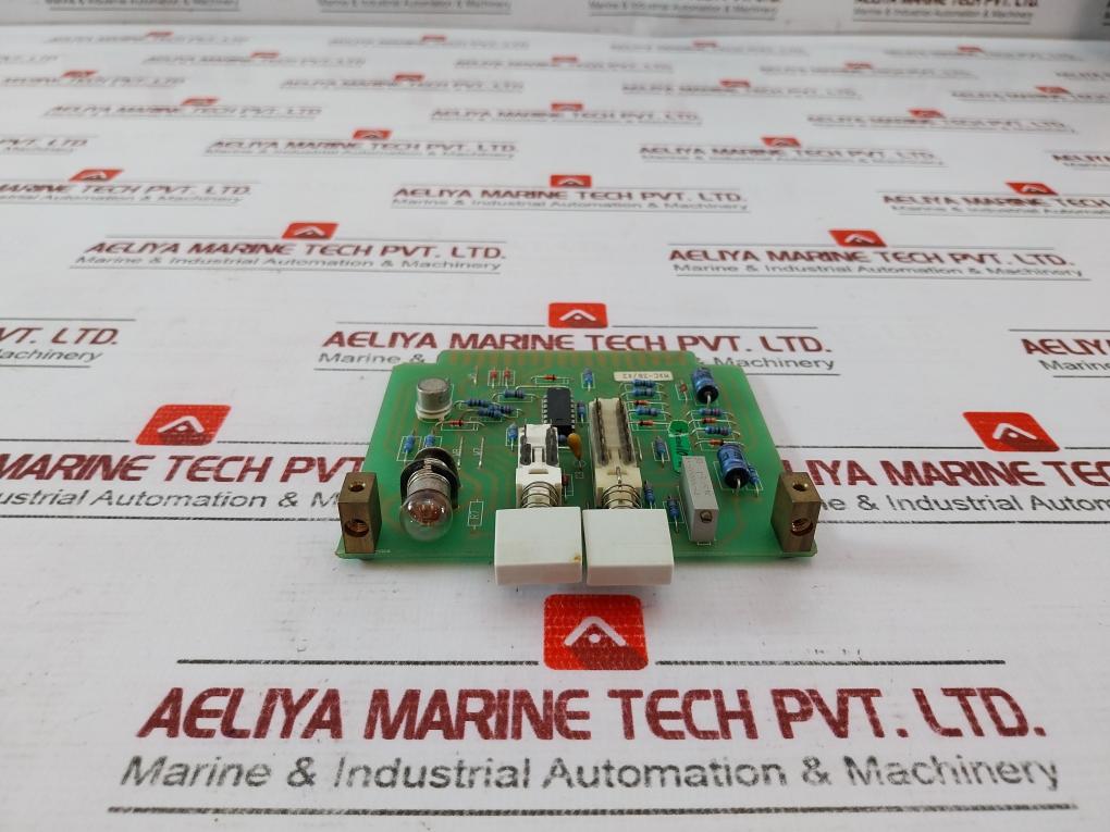 Kongsberg Mxc-3B/X2 Circuit / Expedite 7221-272.0000