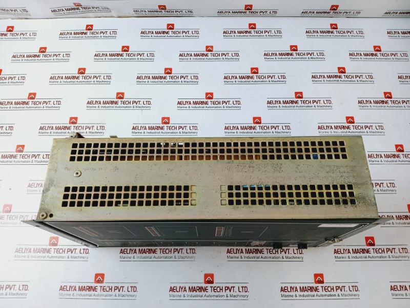 Norcontrol Sax 8810 Signal Acquisition Unit Rev-c