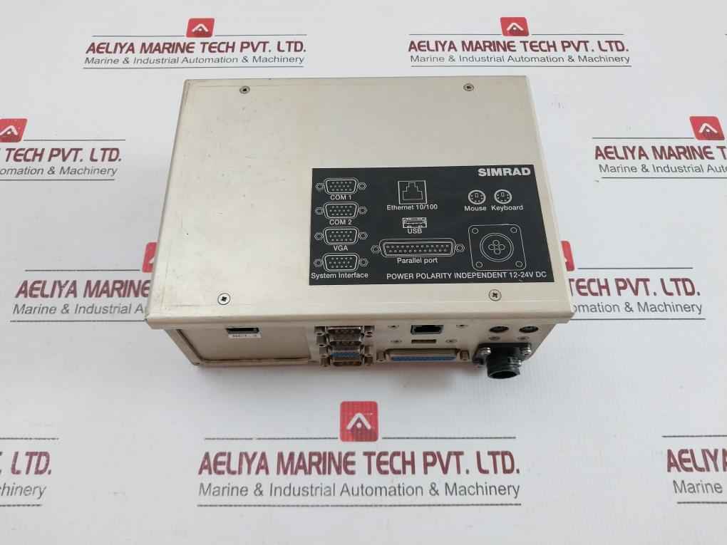 Kongsberg Power Supply Module P7304102 Cos1000 Nt4, 12-24V Dc