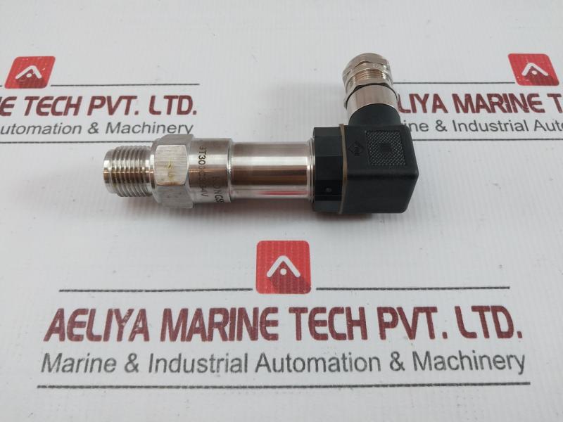 Kongsberg Pressure Transmitter 4 Bar Gt300C3G4V 280 Gm