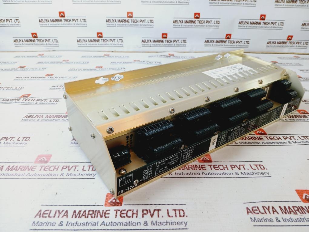 Kongsberg Rdi-32Xe Digital Input Module Distributed Processing Unit