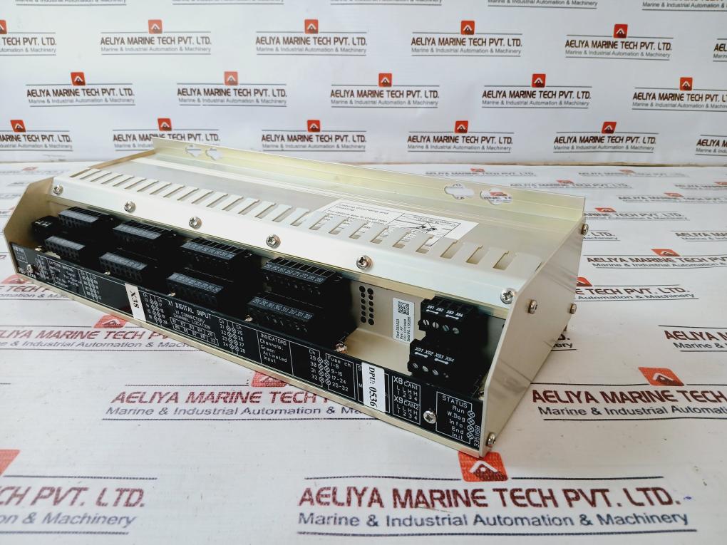 Kongsberg Rdi-32Xe Digital Input Module Distributed Processing Unit