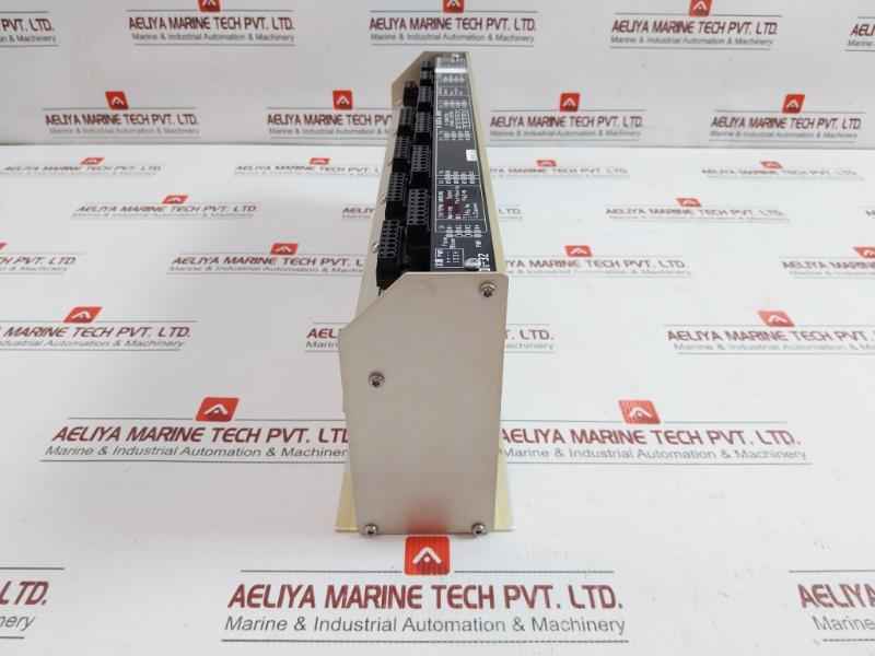 Kongsberg Remote Digital Input Module 6200355 Rev G Rdi-32