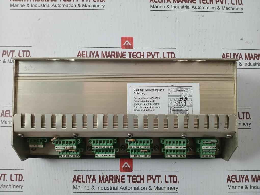 Kongsberg Remote Digital Output Module Rdo-16