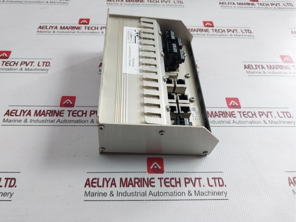 Kongsberg Scu Segment Controller Unit 329785