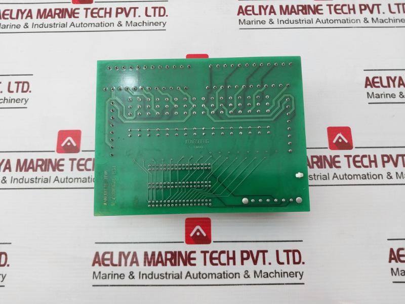 Kongsberg Simard 37960861 Pcb Module Rev A 37960887 10569789