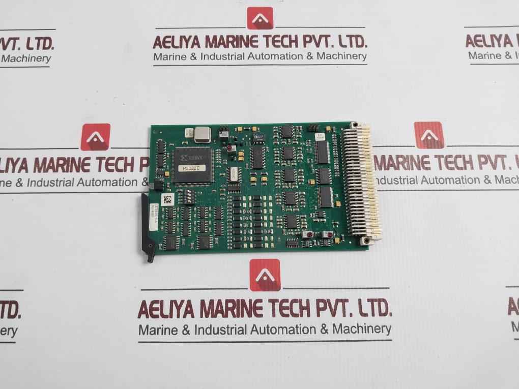 Kongsberg Simrad Aov400 Printed Circuit Board E204460 Ml 94V-0