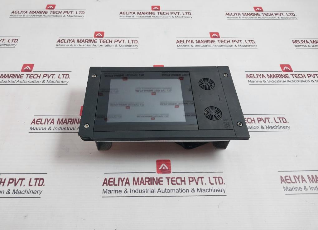 Kongsberg Wcc 600 Watch Call Panel Item 94V-0 373860 Rev G