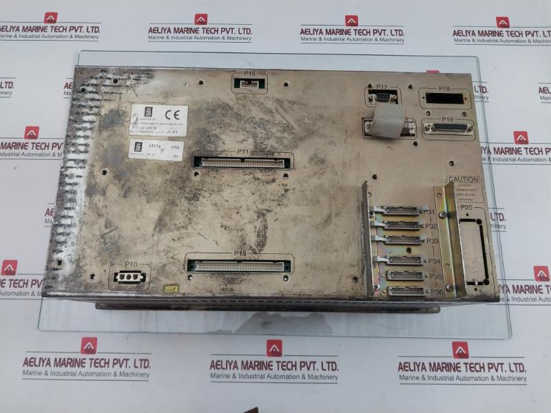 Kongsberg Autochief 4 Control Room Unit 8200022 Ac4 Ecr