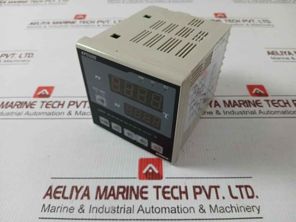 Konics Digital Indicating Controller Kp-5511