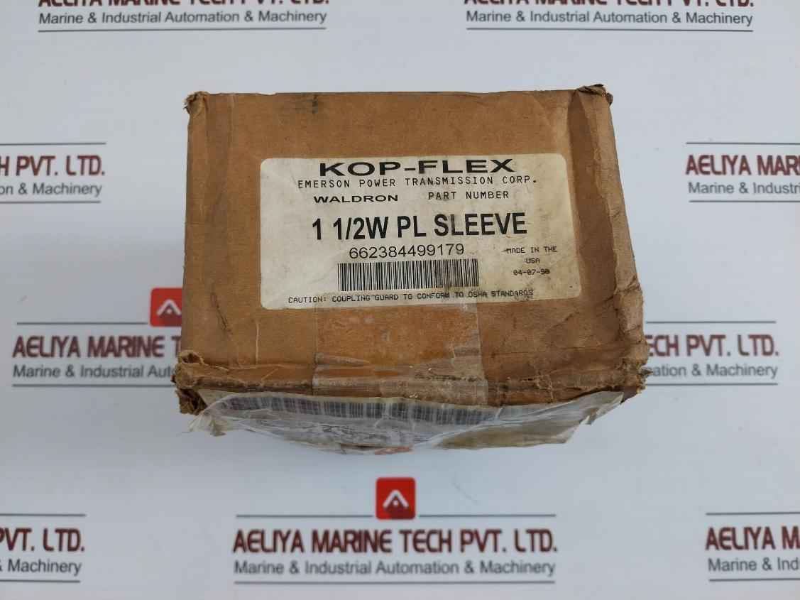 Kop-flex 1.5 Slv Gear Coupling Sleeve