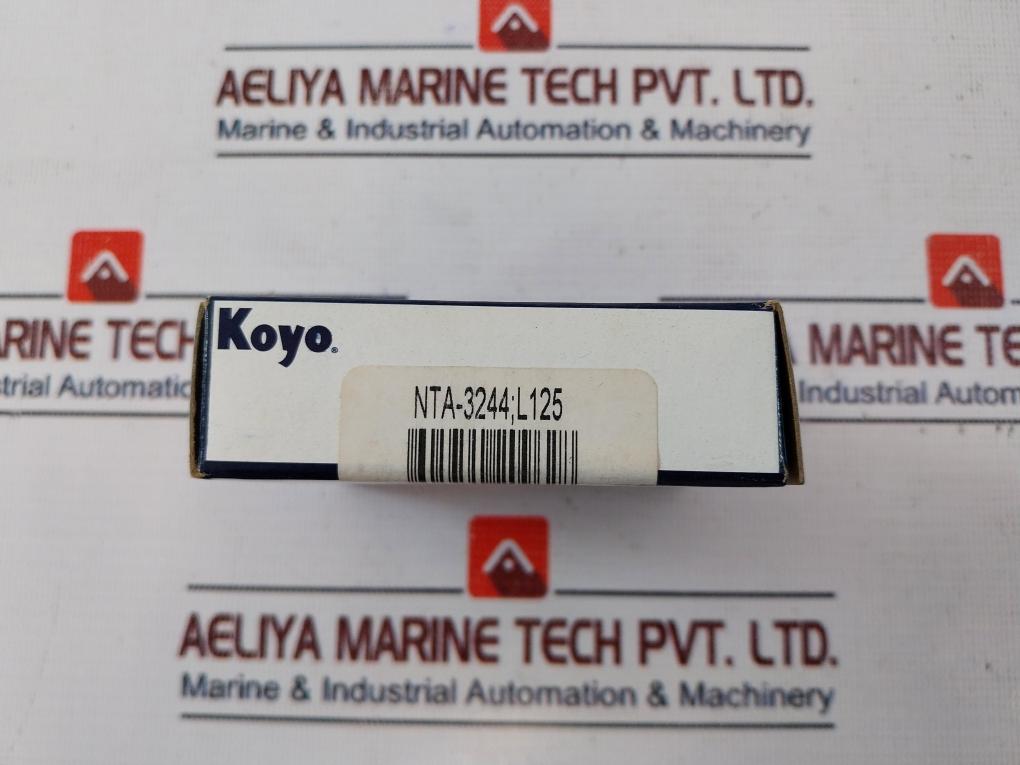 Lot of 8X Koyo 005931-10 Needle Roller Thrust Bearing TR234567