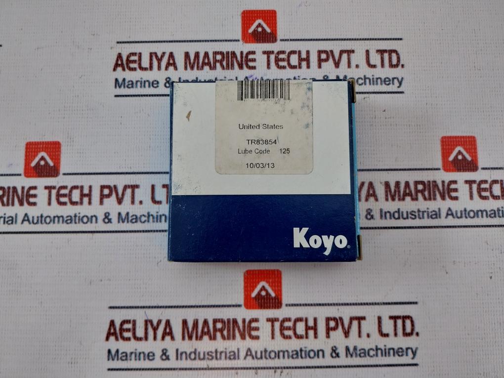 Lot of 5X Koyo 005931-10 Needle Roller Thrust Bearing TR83854