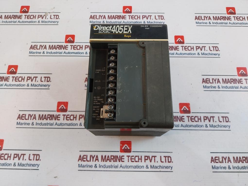Koyo 405EX Direct Logic PLC Module 50/60Hz