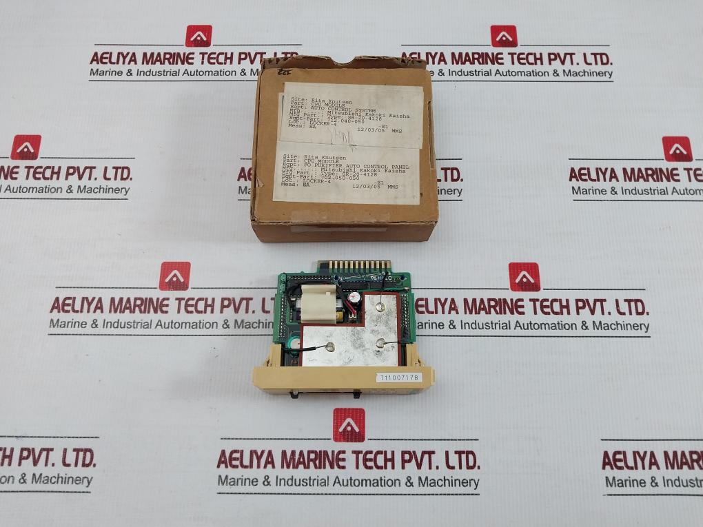 Koyo Cpu Module Sr-20-4128