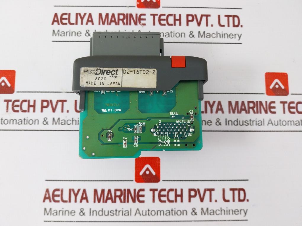 Koyo D2-09b-1 Direct Logic 205 Plc Direct By Koyo Automation Direct
