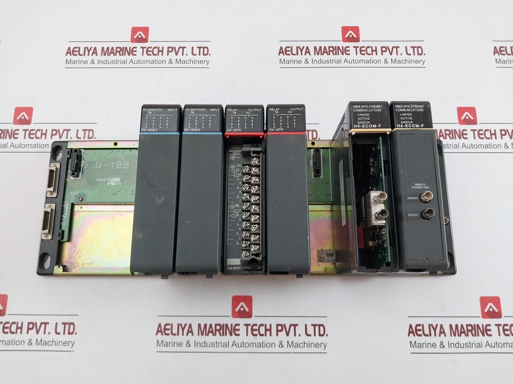 Koyo D4-16Ne3 Input/Output Module 5-30Vdc 1A 50/60Hz
