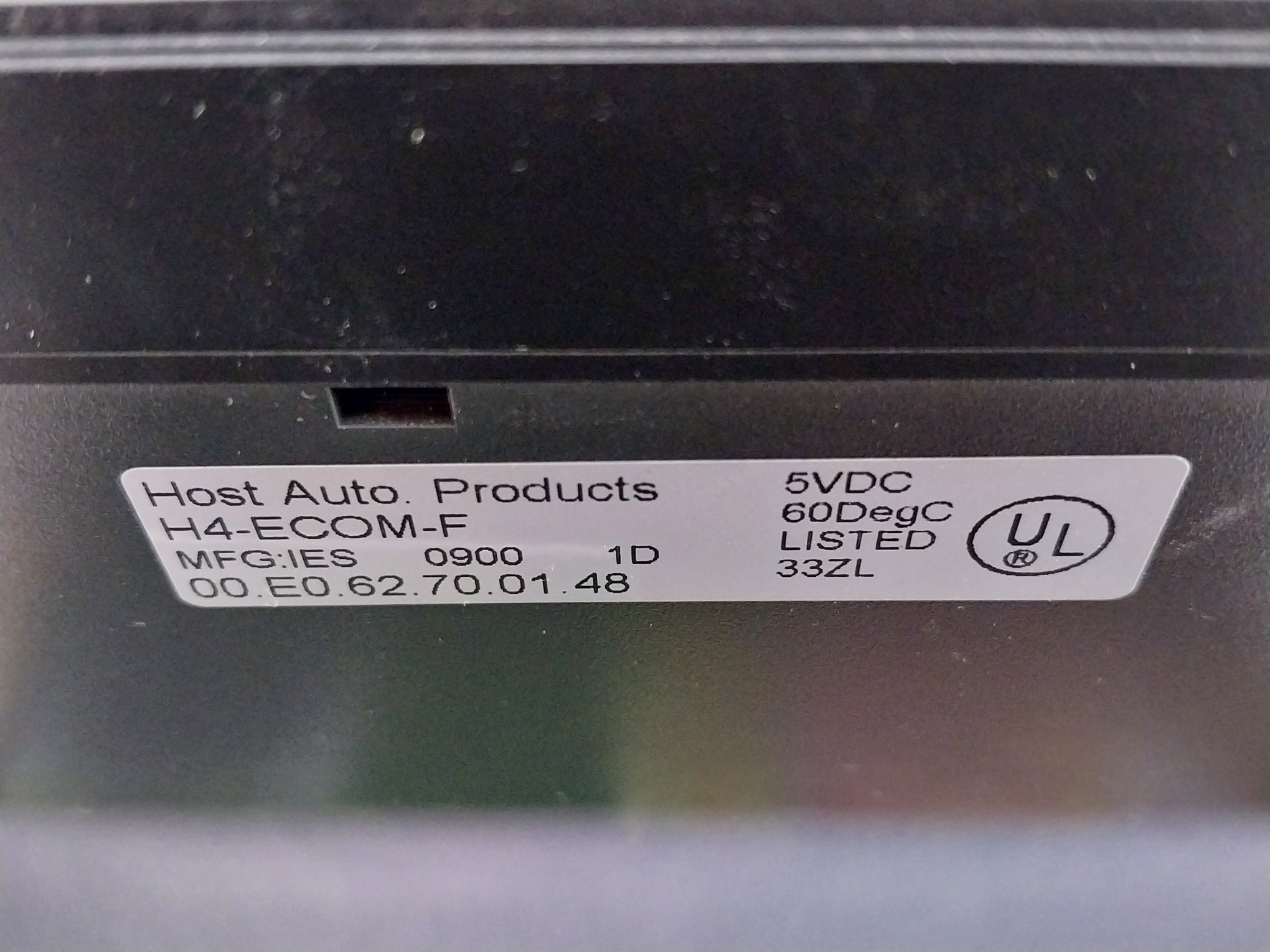 Koyo D4-16Ne3 Input/Output Module 5-30Vdc 1A 50/60Hz