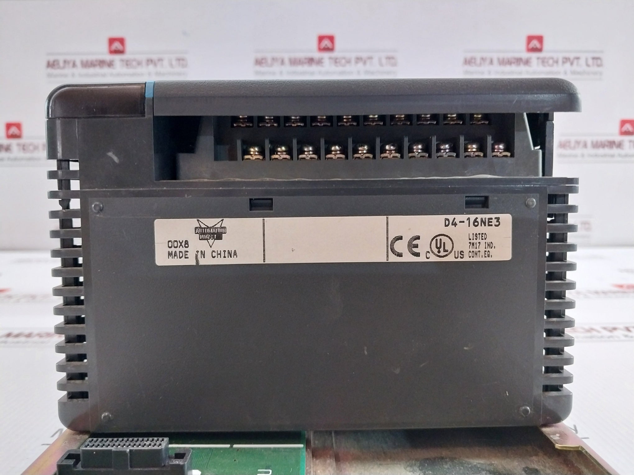 Koyo D4-16Ne3 Input/Output Module 5-30Vdc 1A 50/60Hz