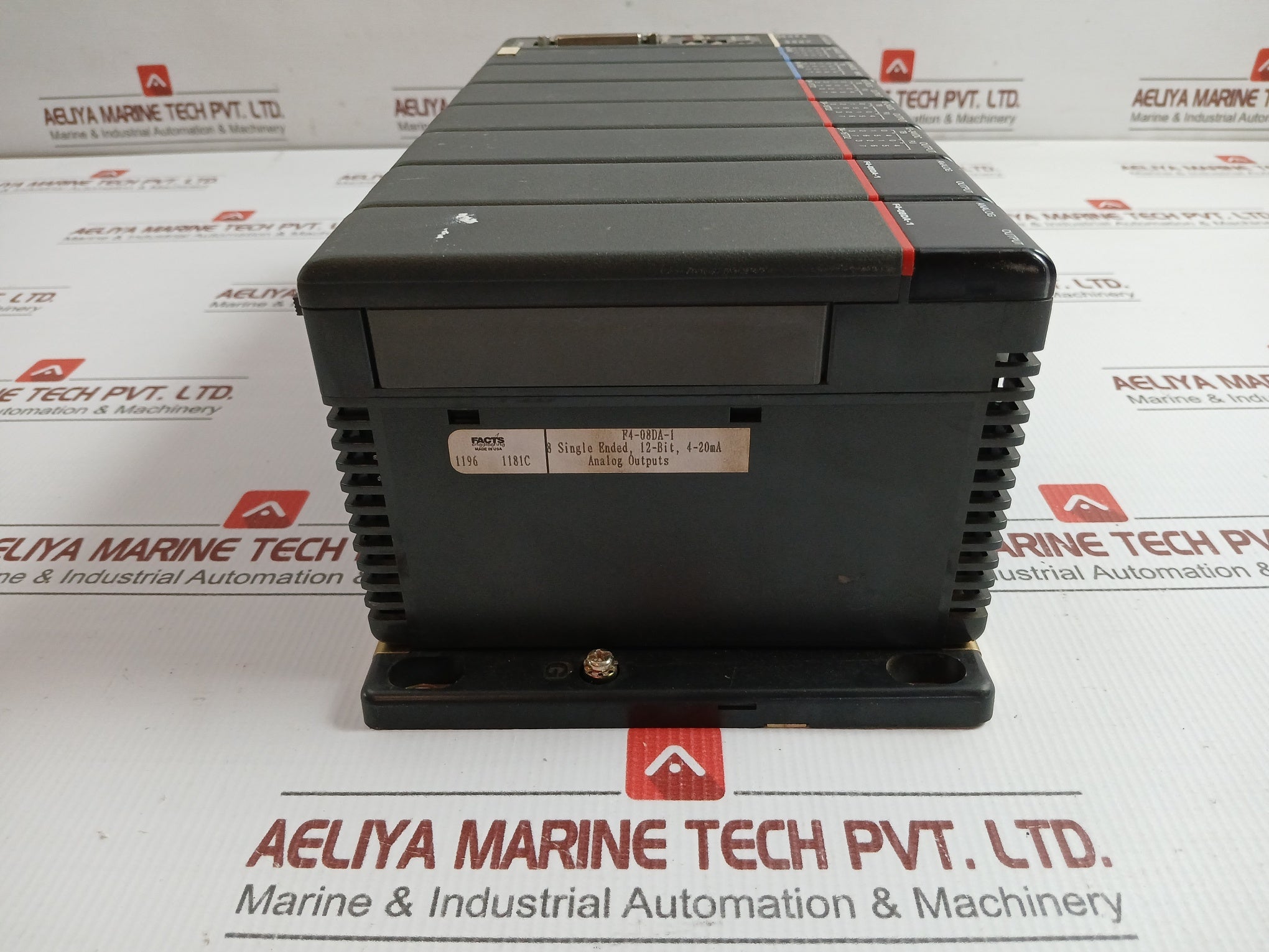 Koyo D4-dcm Cpu Programmable Controller Module 12-24Vac/Dc Input