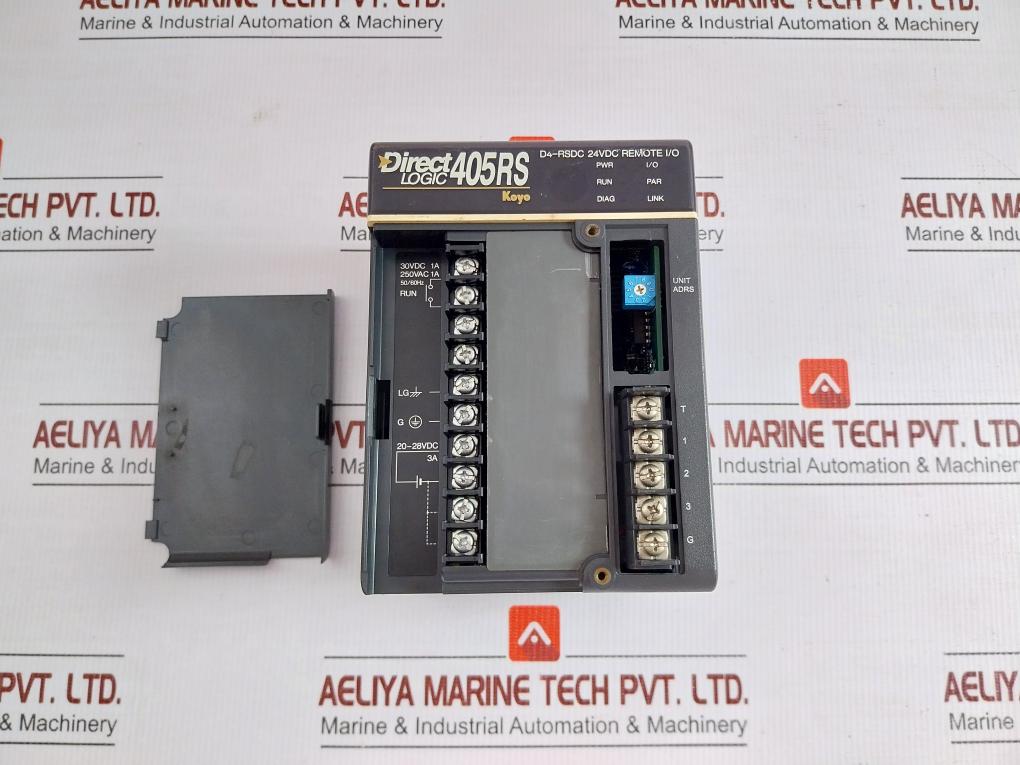 Direct Logic 405Rs Remote I/O Module Koyo