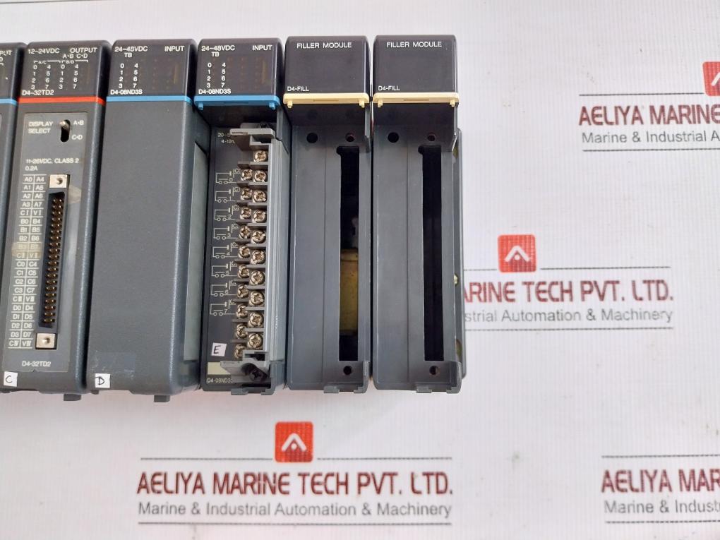 Direct Logic 405Rs Remote I/O Module Koyo