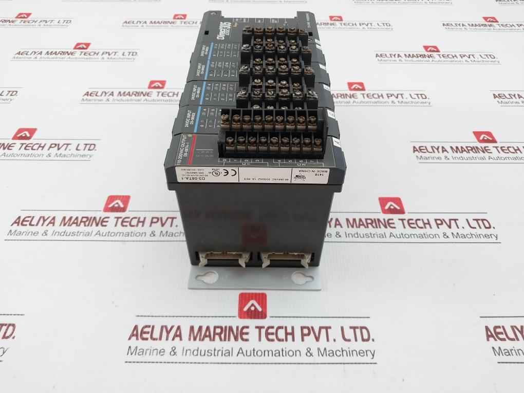 Koyo Plc I/O Rack Module Direct Logic 305