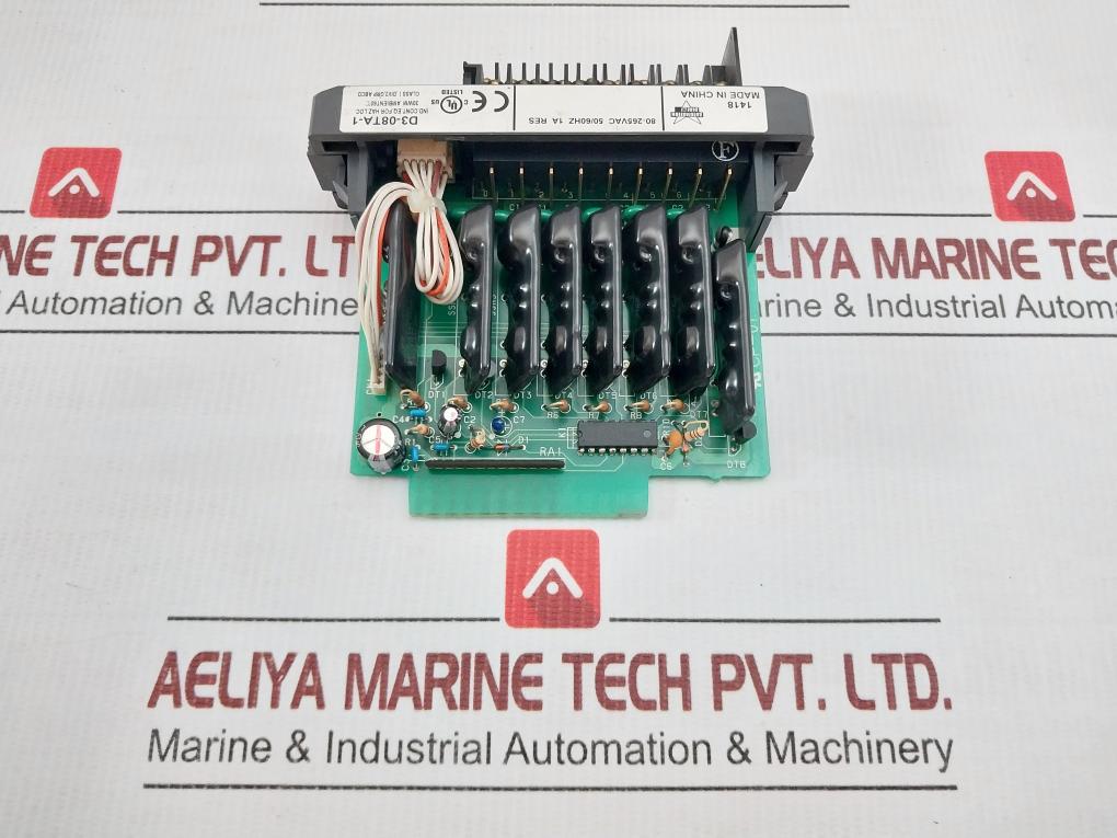 Koyo Plc I/O Rack Module Direct Logic 305