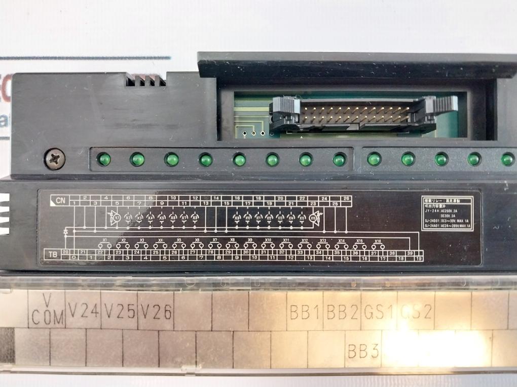 Koyo Tf-16Rl Terminal Connection Module Dc30V, 2A