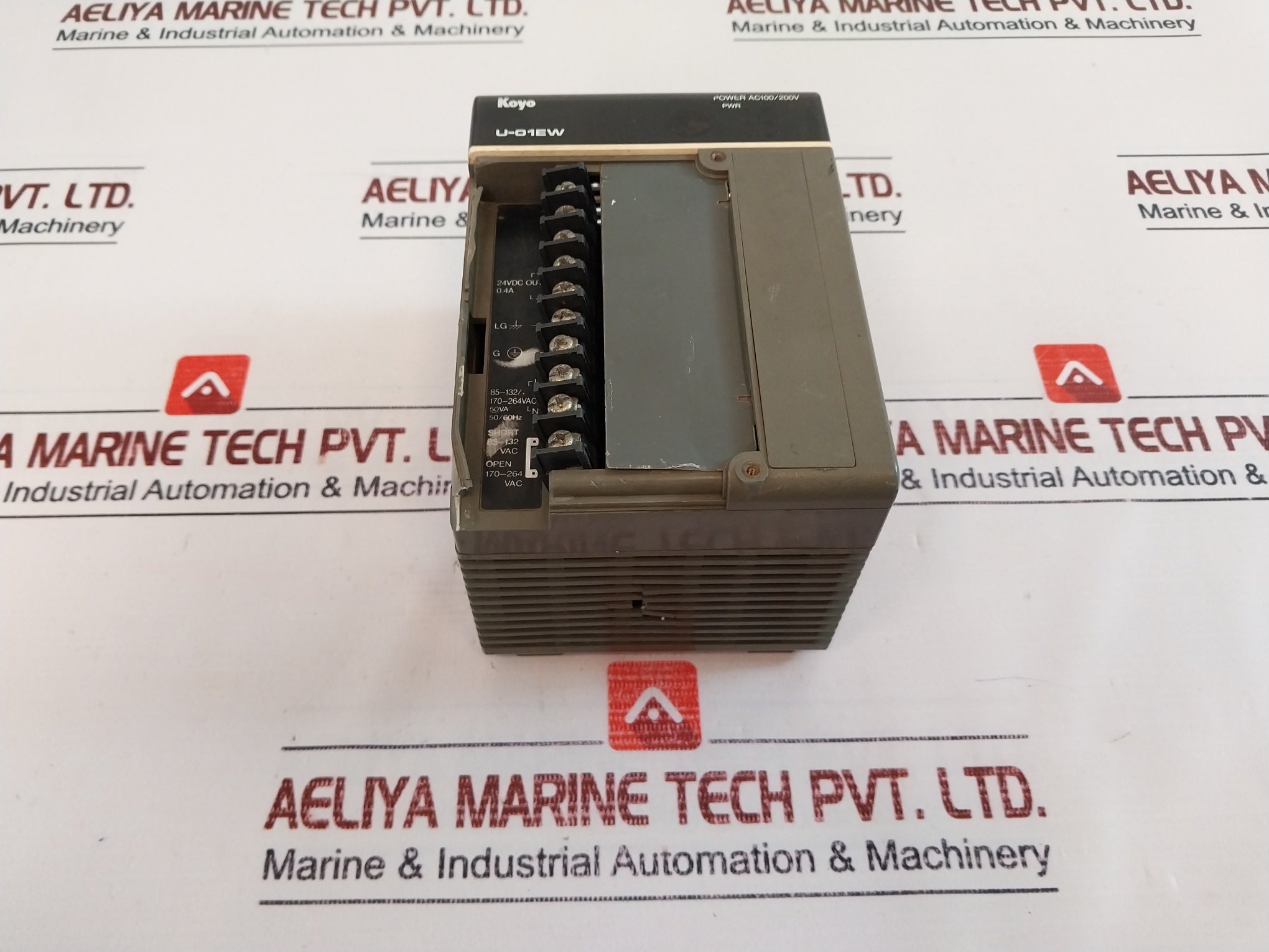 Koyo U-01Ew Plc Module Power Ac100/200V