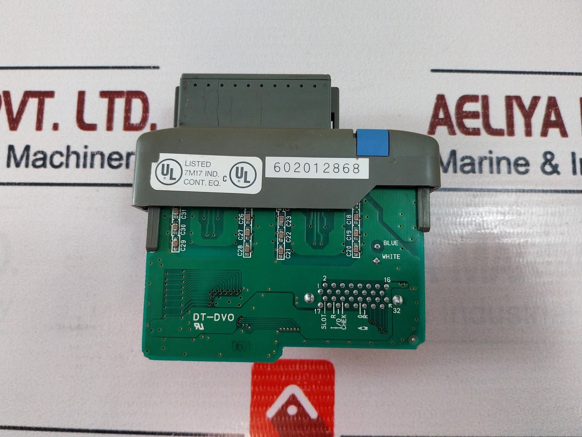 Koyo Seiko Z-16Nd2 Input Module 24Vdc 20-28Vdc 8Ma