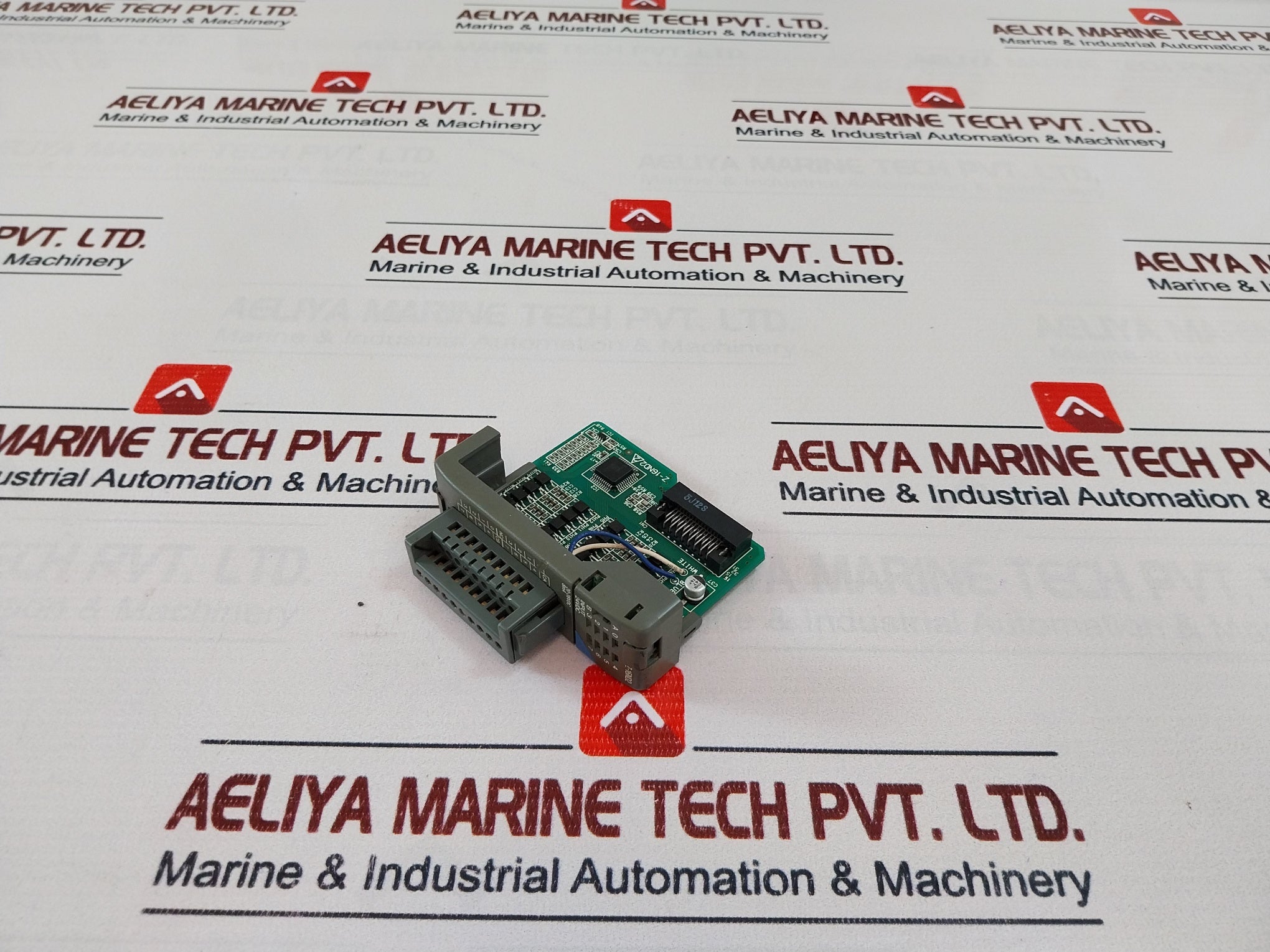 Koyo Seiko Z-16Nd2 Input Module 24Vdc 20-28Vdc 8Ma