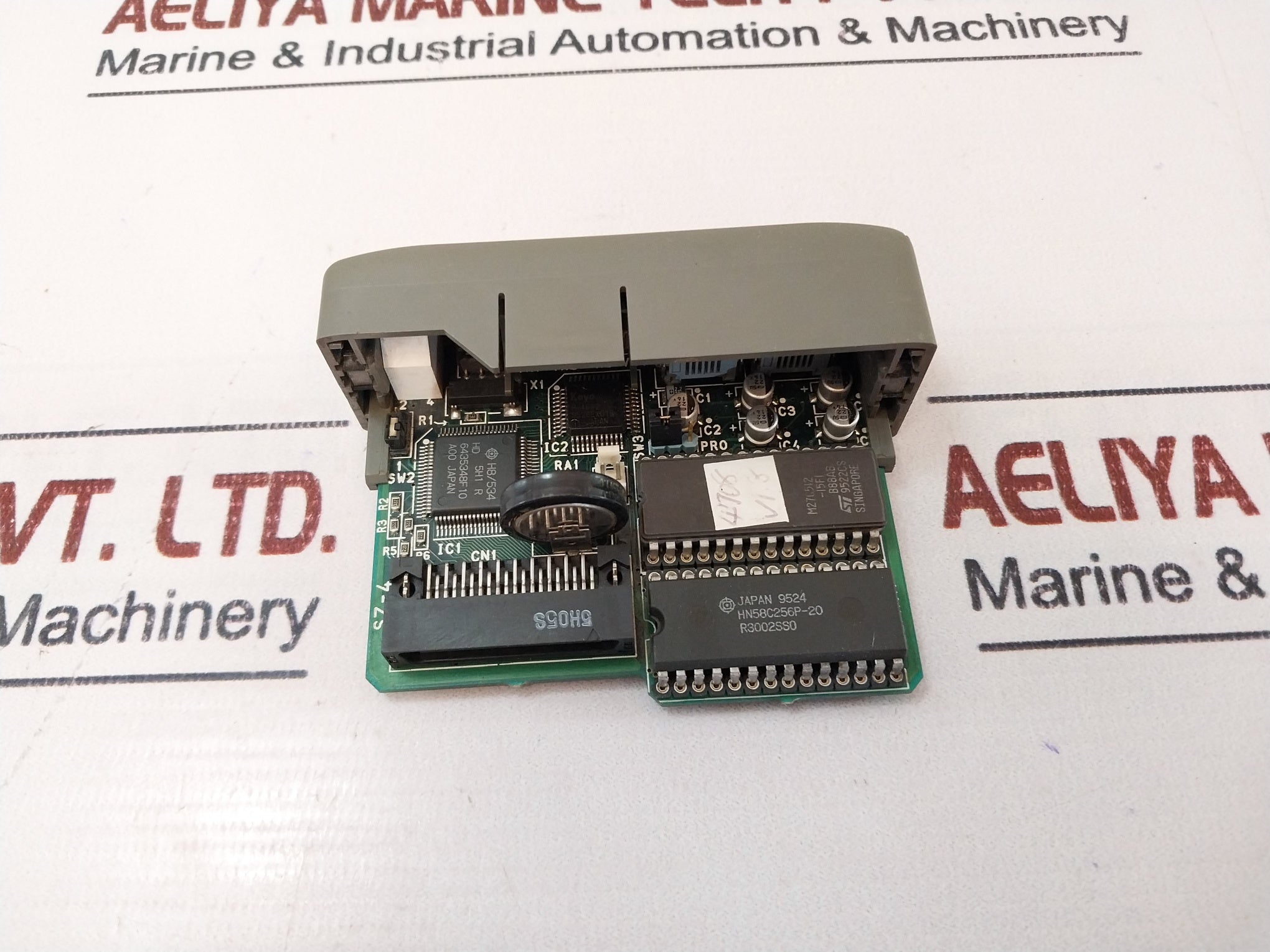 Koyo Sz-4-ex Cpu Module Dt-hv